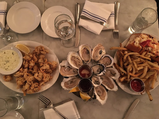 Neptunes Raw Oysters & Seafood Bar